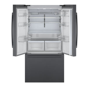 Réfrigérateur portes françaises Inox 36po