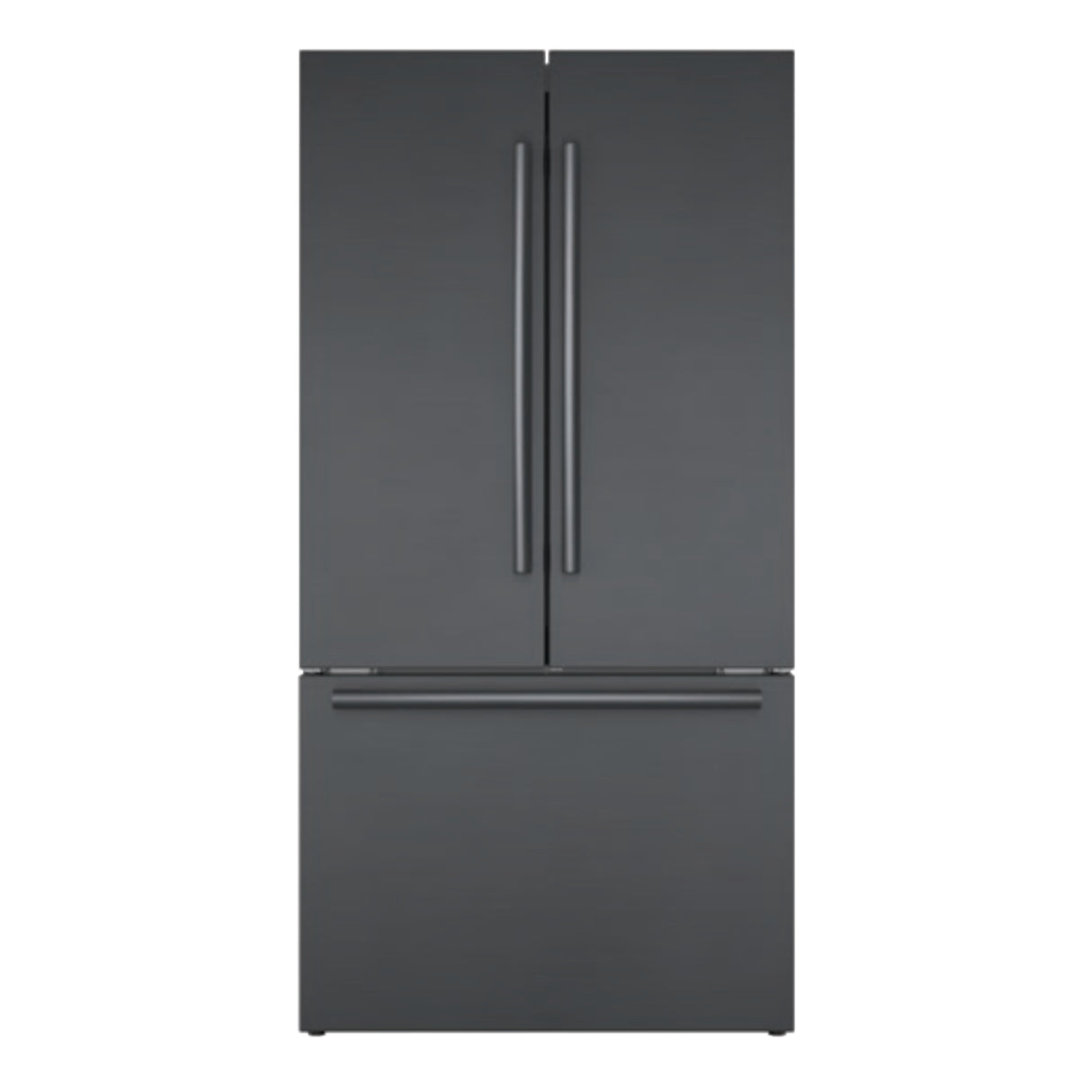 Réfrigérateur portes françaises Inox 36po