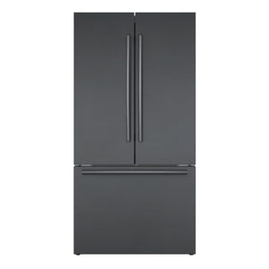Réfrigérateur portes françaises Inox 36po