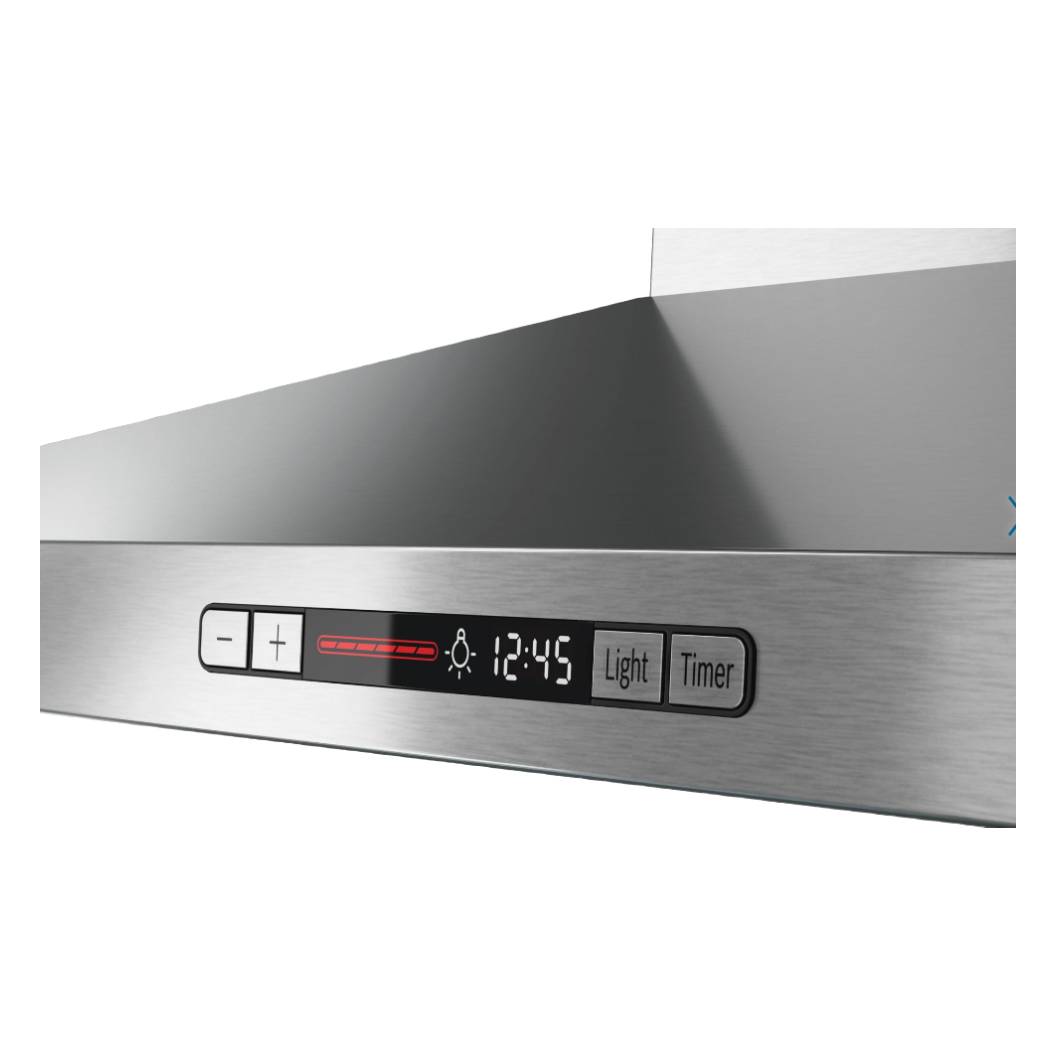 Hotte murale 30 po Inox Série 500