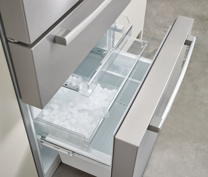 Réfrigérateur portes françaises Inox 36PO