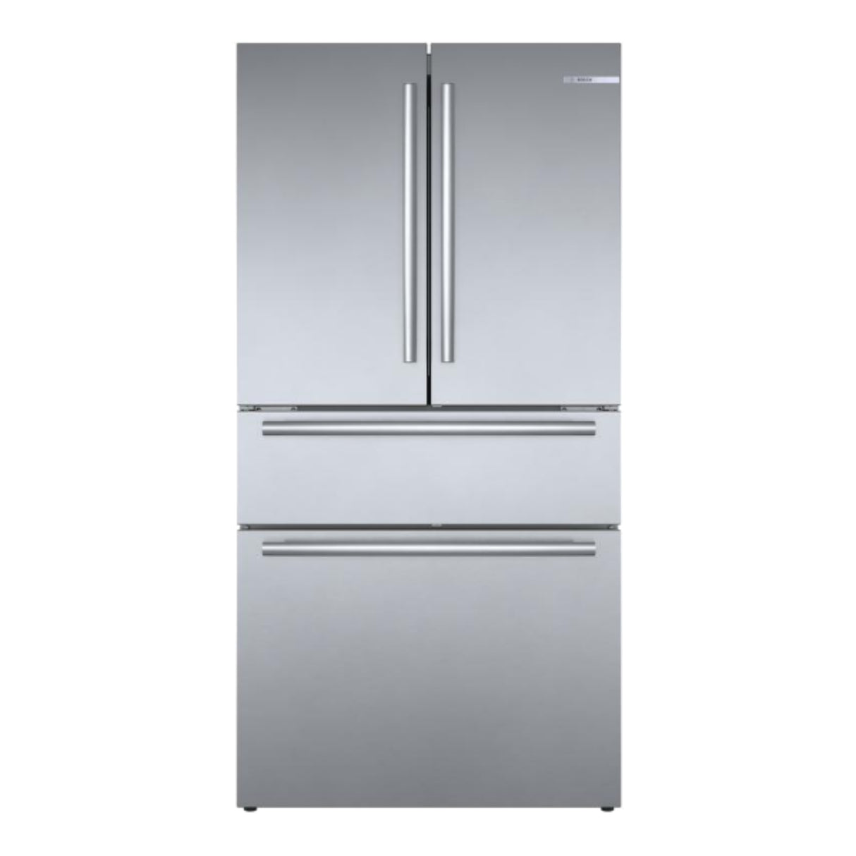Réfrigérateur portes françaises Inox 36PO