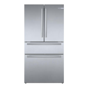 Réfrigérateur portes françaises Inox 36PO