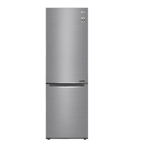 Réfrigérateur congélateur bas platine 24po