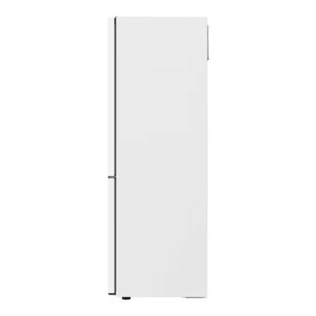 Réfrigérateur congélateur inférieur 24 po, 12 pi³ Blanc avec DoorCooling+