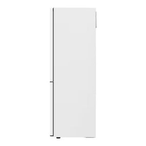 Réfrigérateur congélateur inférieur 24 po, 12 pi³ Blanc avec DoorCooling+