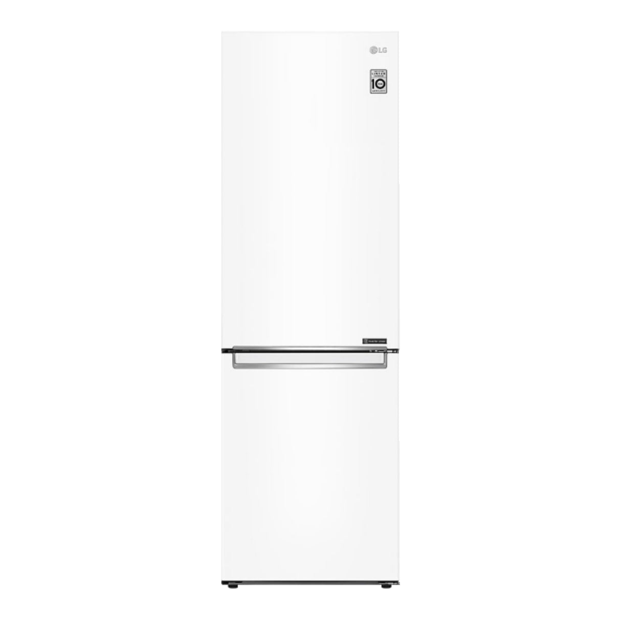 Réfrigérateur congélateur bas Blanc 24po