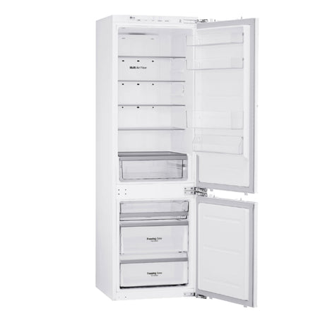 Réfrigérateur encastré congélateur Blanc 22po