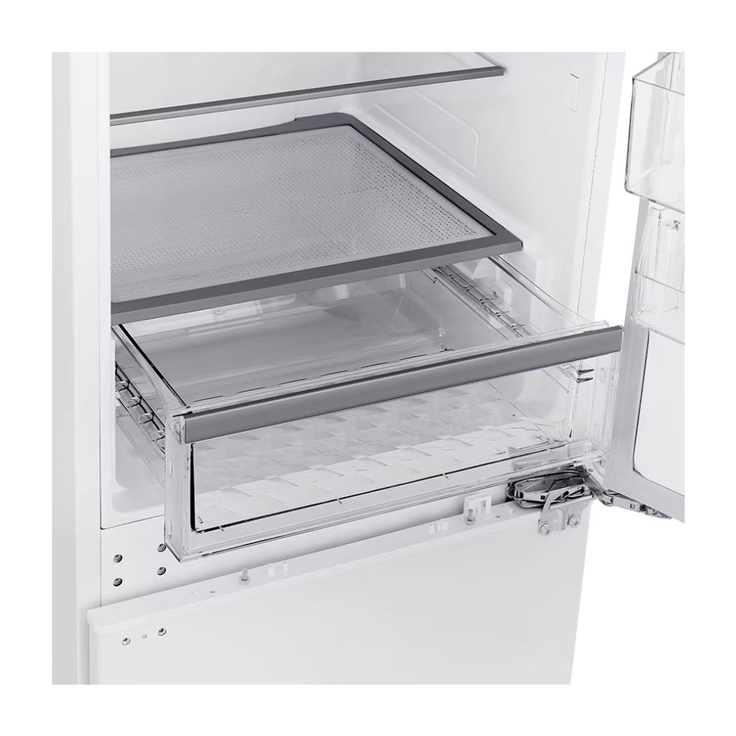 Réfrigérateur profondeur comptoir à congélateur inférieur 22 po, 9 pi³ - Panneau requis
