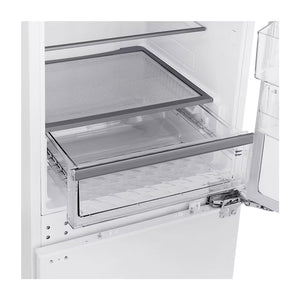 Réfrigérateur profondeur comptoir à congélateur inférieur 22 po, 9 pi³ - Panneau requis
