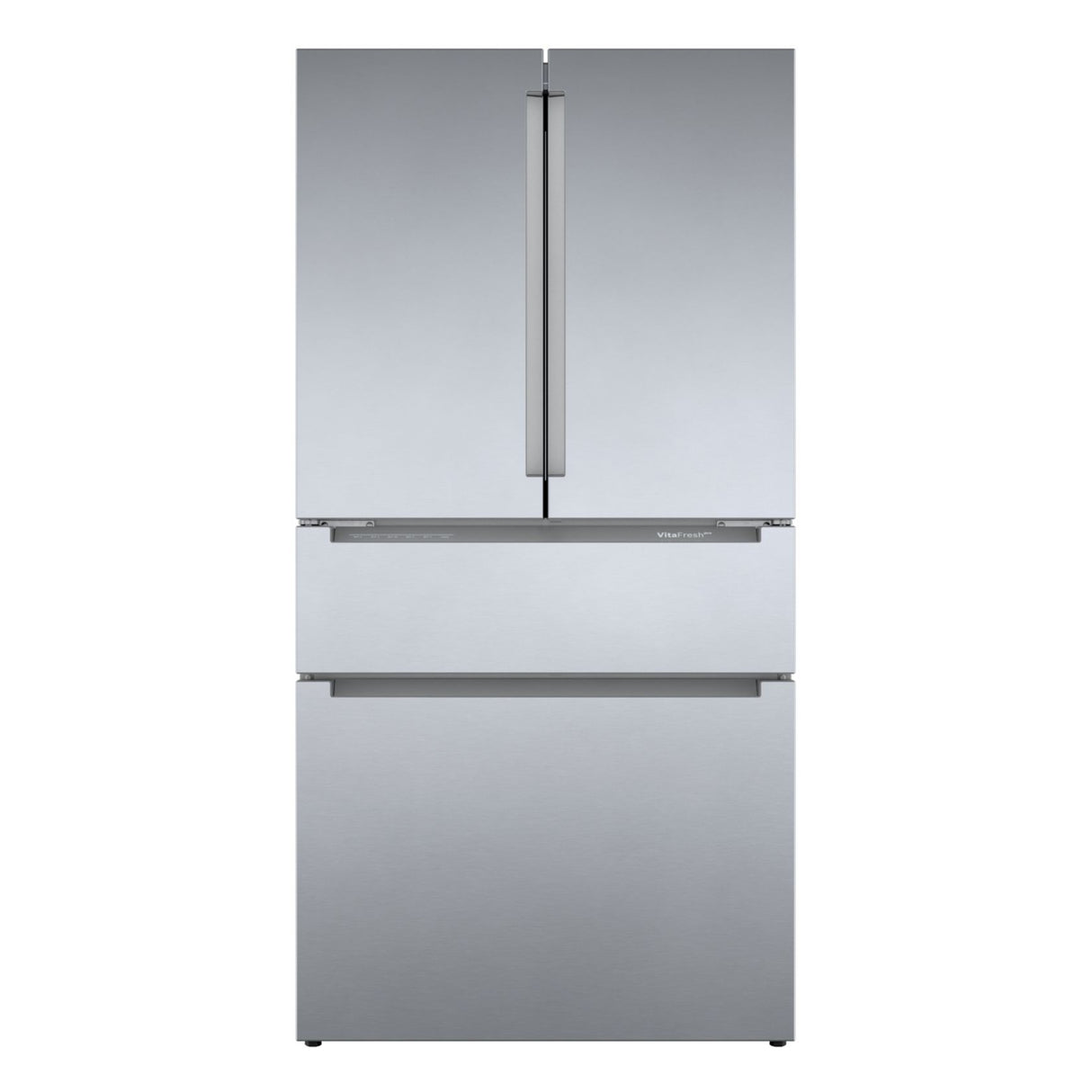 Réfrigérateur portes françaises Inox 36po