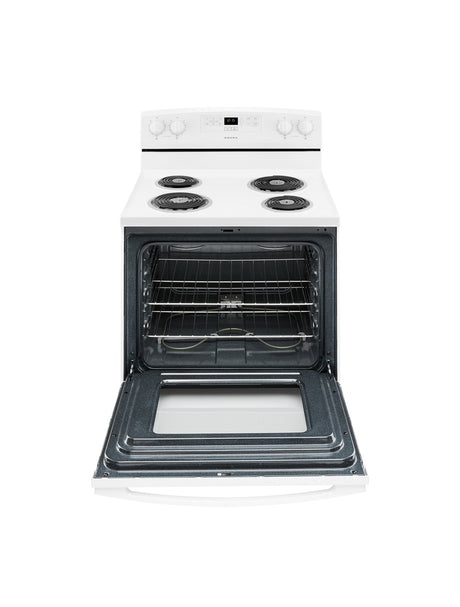 Cuisinière électrique autoportante 30 po. 4,8 pi³