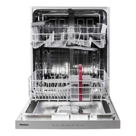 Lave-vaisselle encastrable 24 po, 48 dBA Inox avec Séchage par condensation et Energy Star