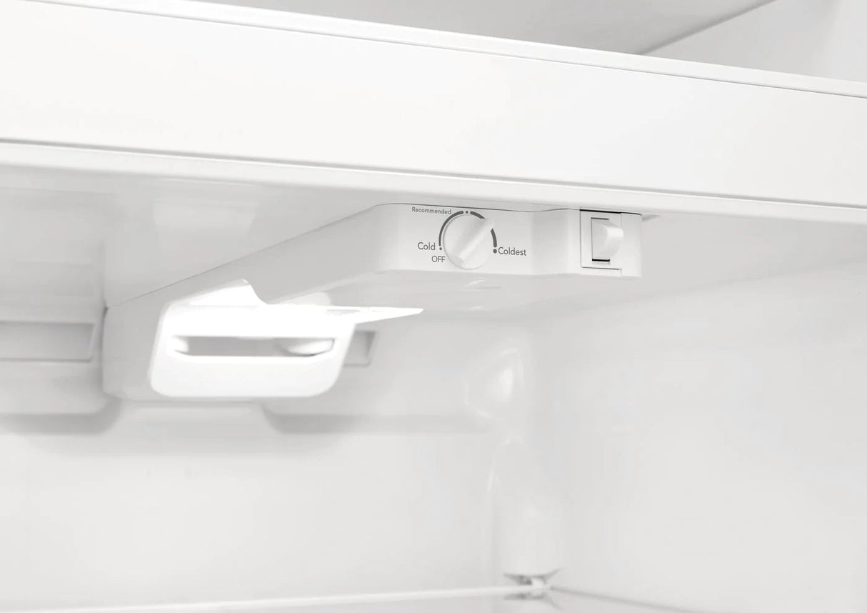 Réfrigérateur congélateur haut Blanc 30PO