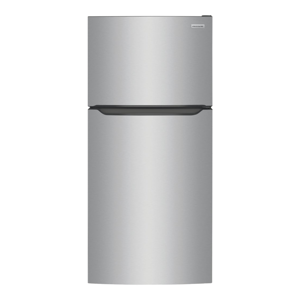 Réfrigérateur congélateur haut Inox 30po