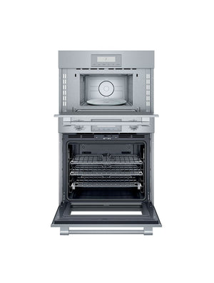 Four encastrable combiné à convection 30 po. 4,5 pi³, acier inoxydable - Série Professional
