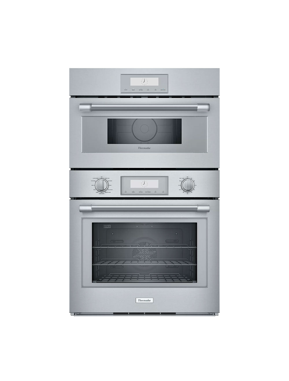 Four encastrable combiné à convection 30 po. 4,5 pi³, acier inoxydable - Série Professional