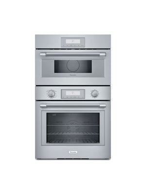 Four encastrable combiné à convection 30 po. 4,5 pi³, acier inoxydable - Série Professional