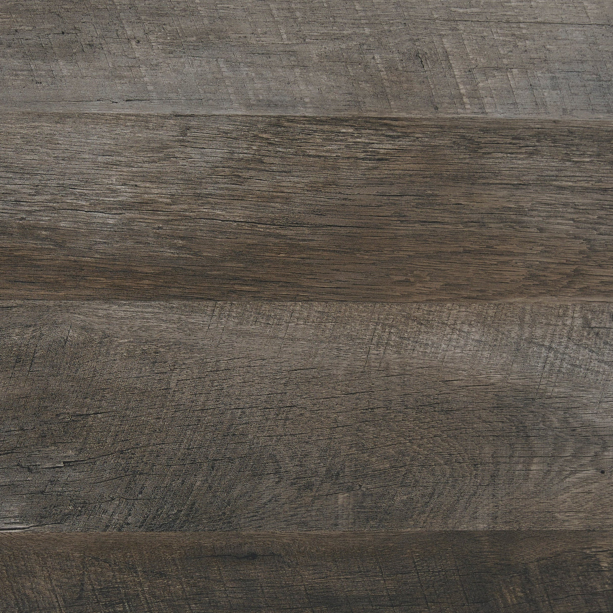 Commode à 5 tiroirs en bois/placage gris rustique - Wynnlow