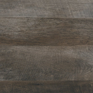 Commode à 5 tiroirs en bois/placage gris rustique - Wynnlow