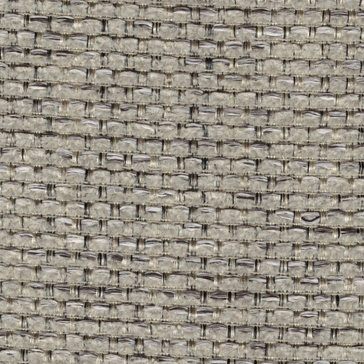 Fauteuil en tissu gris pâle surdimensionné pivotant - Megginson