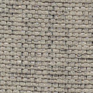 Fauteuil en tissu gris pâle surdimensionné pivotant - Megginson