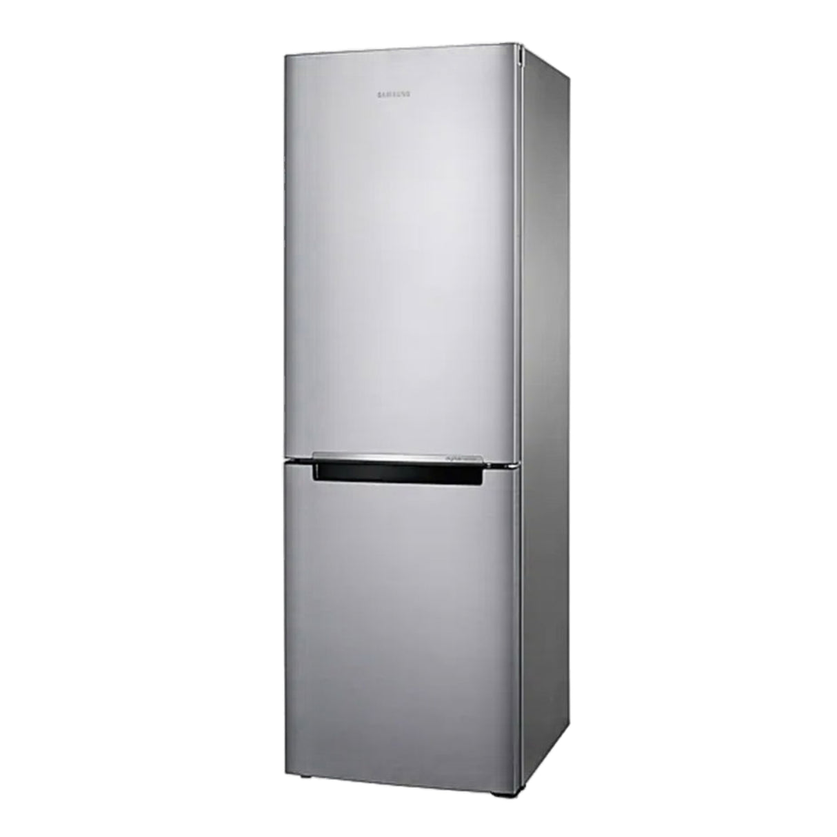 Réfrigérateur congélateur bas inox 24po
