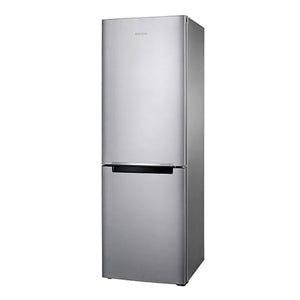Réfrigérateur congélateur bas inox 24po