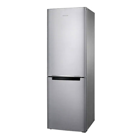 Réfrigérateur congélateur bas inox 24po