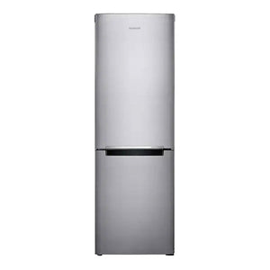 Réfrigérateur congélateur bas inox 24po