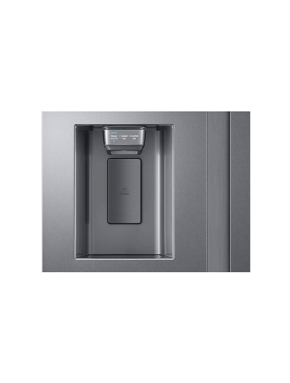 Réfrigérateur côte à côte 2 portes Inox 36po