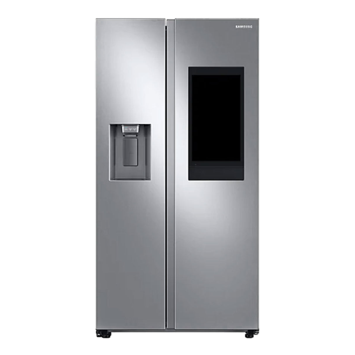 Réfrigérateur côte à côte 2 portes Inox 36po
