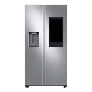 Réfrigérateur côte à côte 2 portes Inox 36po