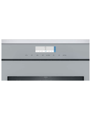 Four encastrable simple 30 po. 4,5 pi³ Inox