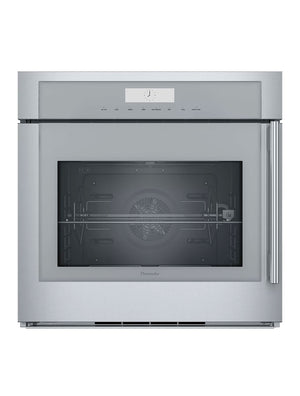 Four encastrable simple 30 po. 4,5 pi³ Inox