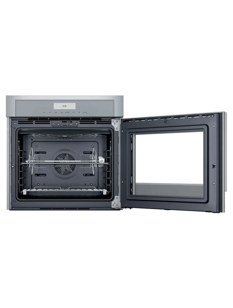 Four encastrable simple 30 po. 4,5 pi³ Inox