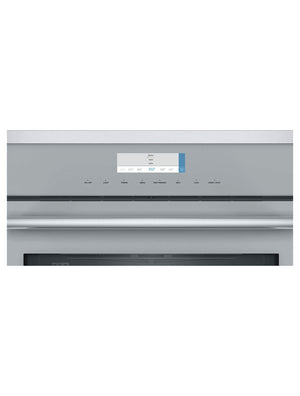Four encastrable simple 30 po. 4,5 pi³ Inox
