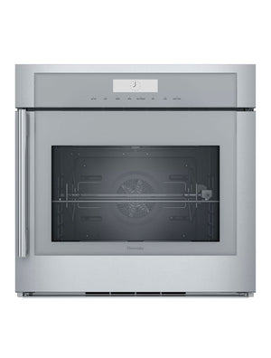 Four encastrable simple 30 po. 4,5 pi³ Inox