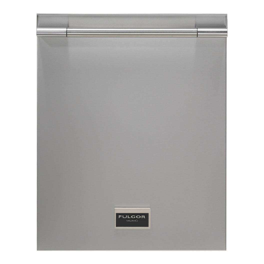 Lave-vaisselle encastrable 24 po. 45 dBA Inox avec MixWash+