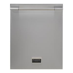 Lave-vaisselle encastrable 24 po. 45 dBA Inox avec MixWash+