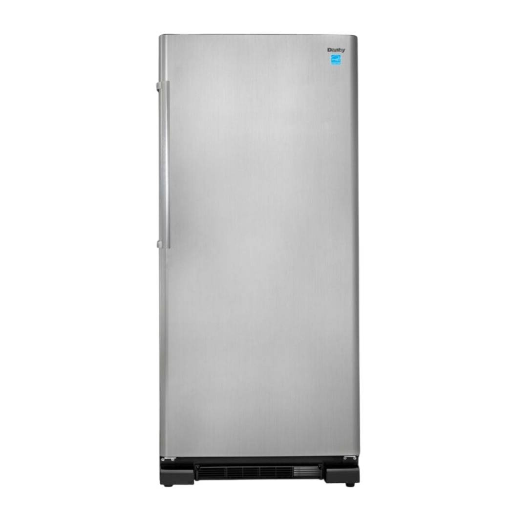 Réfrigérateur sans congélateur 30 po inox