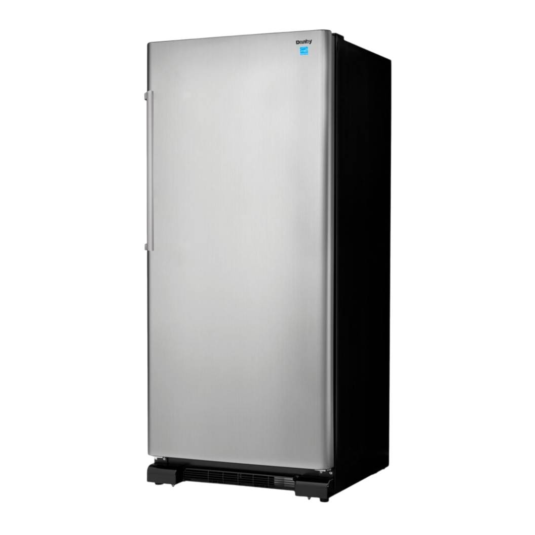 Réfrigérateur sans congélateur 30 po inox