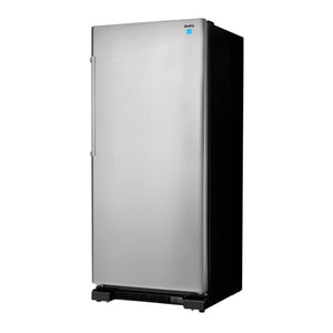 Réfrigérateur sans congélateur 30 po inox