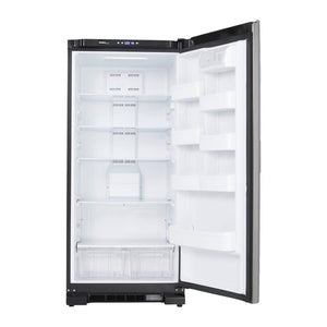 Réfrigérateur sans congélateur 30 po inox