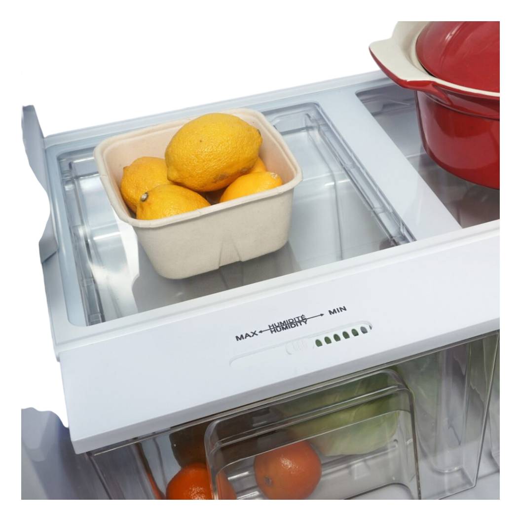 Réfrigérateur sans congélateur 30 po inox