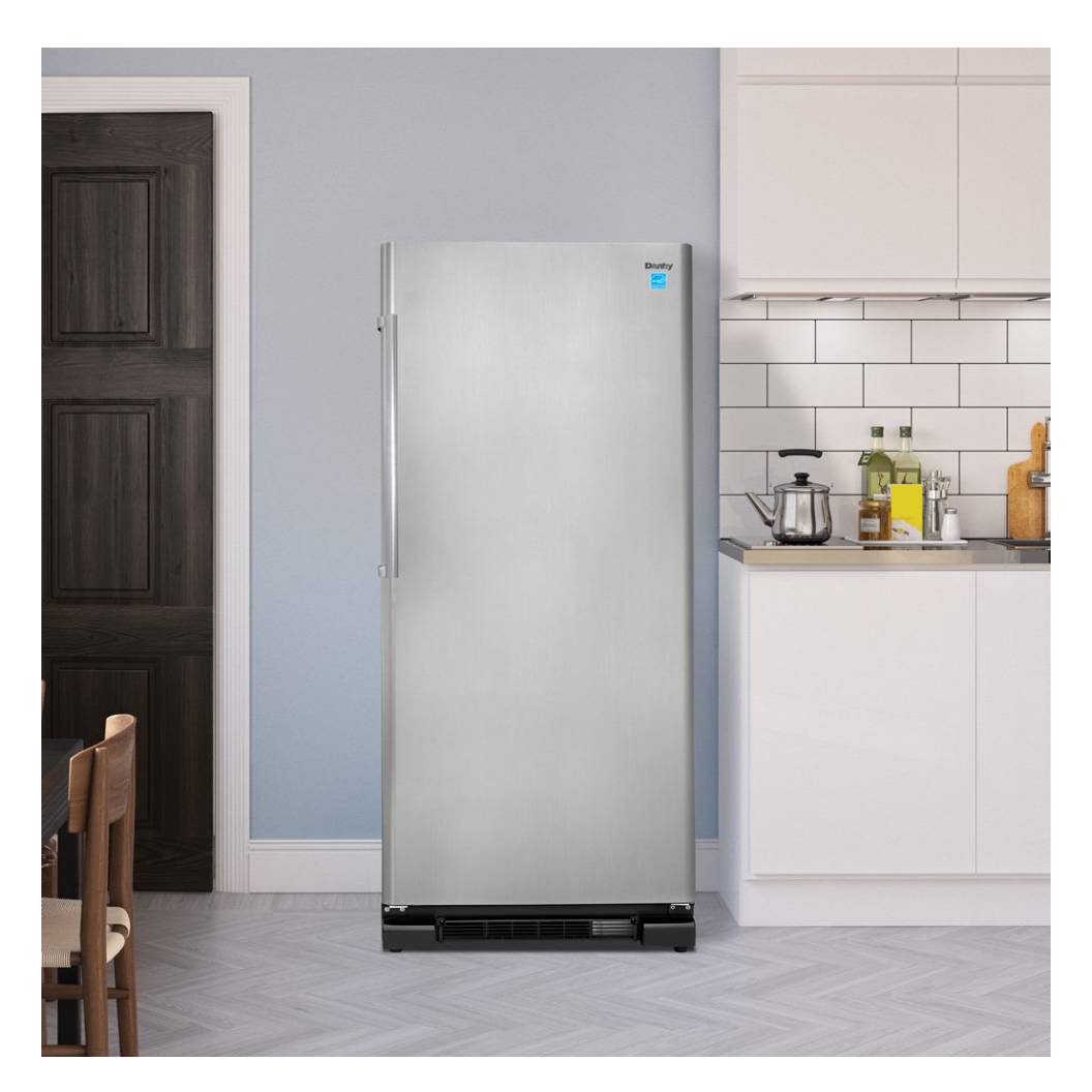 Réfrigérateur sans congélateur 30 po inox