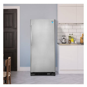 Réfrigérateur sans congélateur 30 po inox
