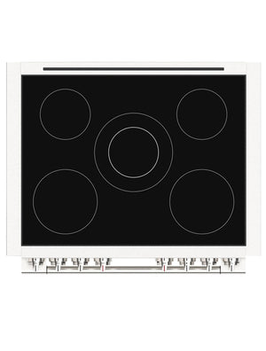 Cuisinière à induction autoportante 36 po. 5,7 pi³
