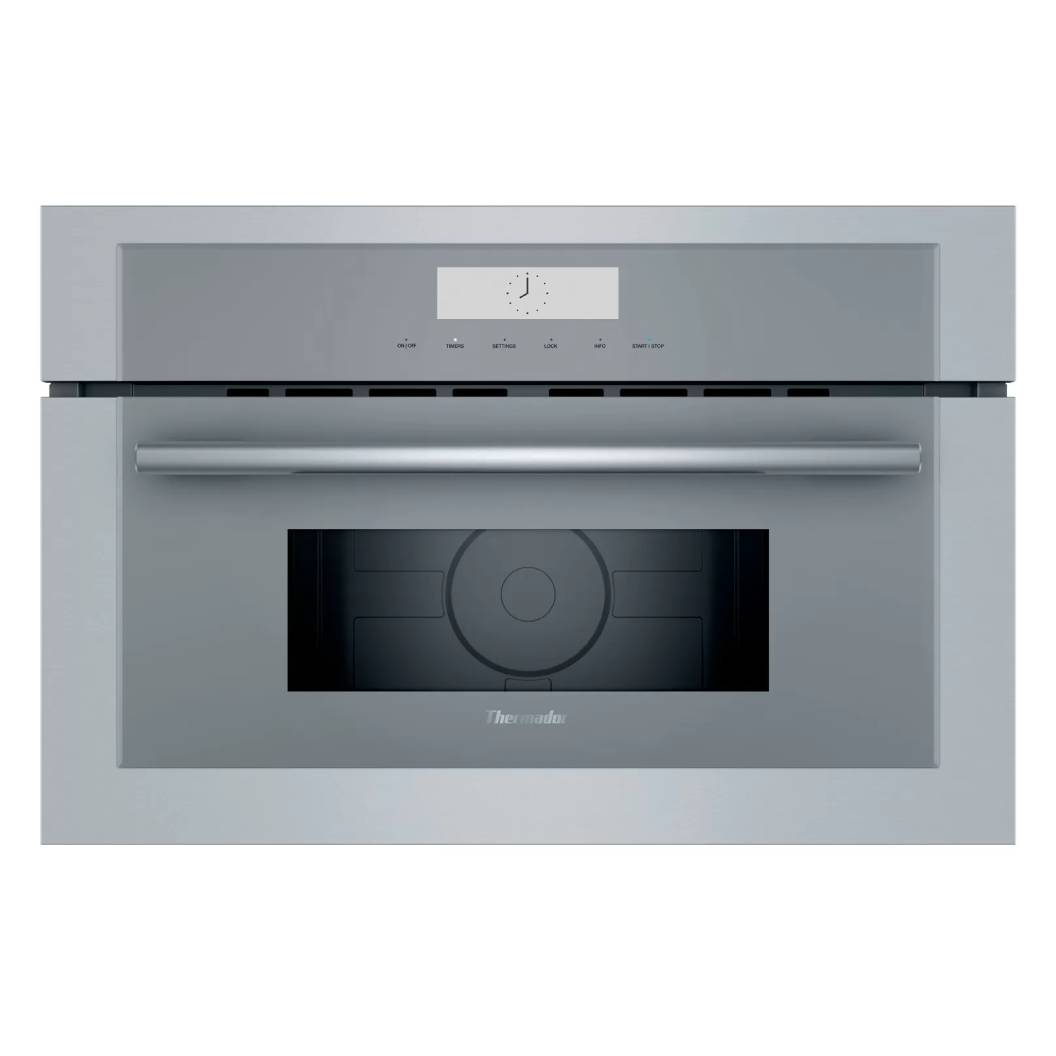 Micro-onde encastrable, capacité 1,6 pi³, puissance 950W, acier inoxydable - Série Masterpiece