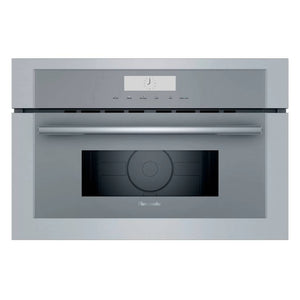 Micro-onde encastrable, capacité 1,6 pi³, puissance 950W, acier inoxydable - Série Masterpiece